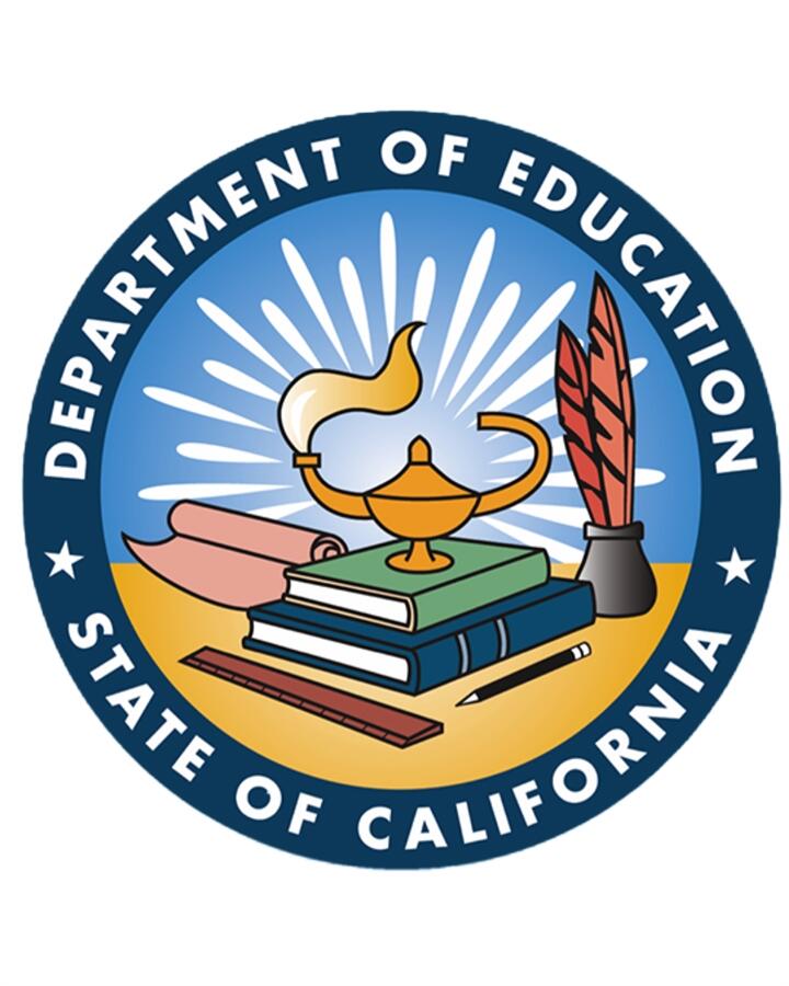Department of Education (California) logo